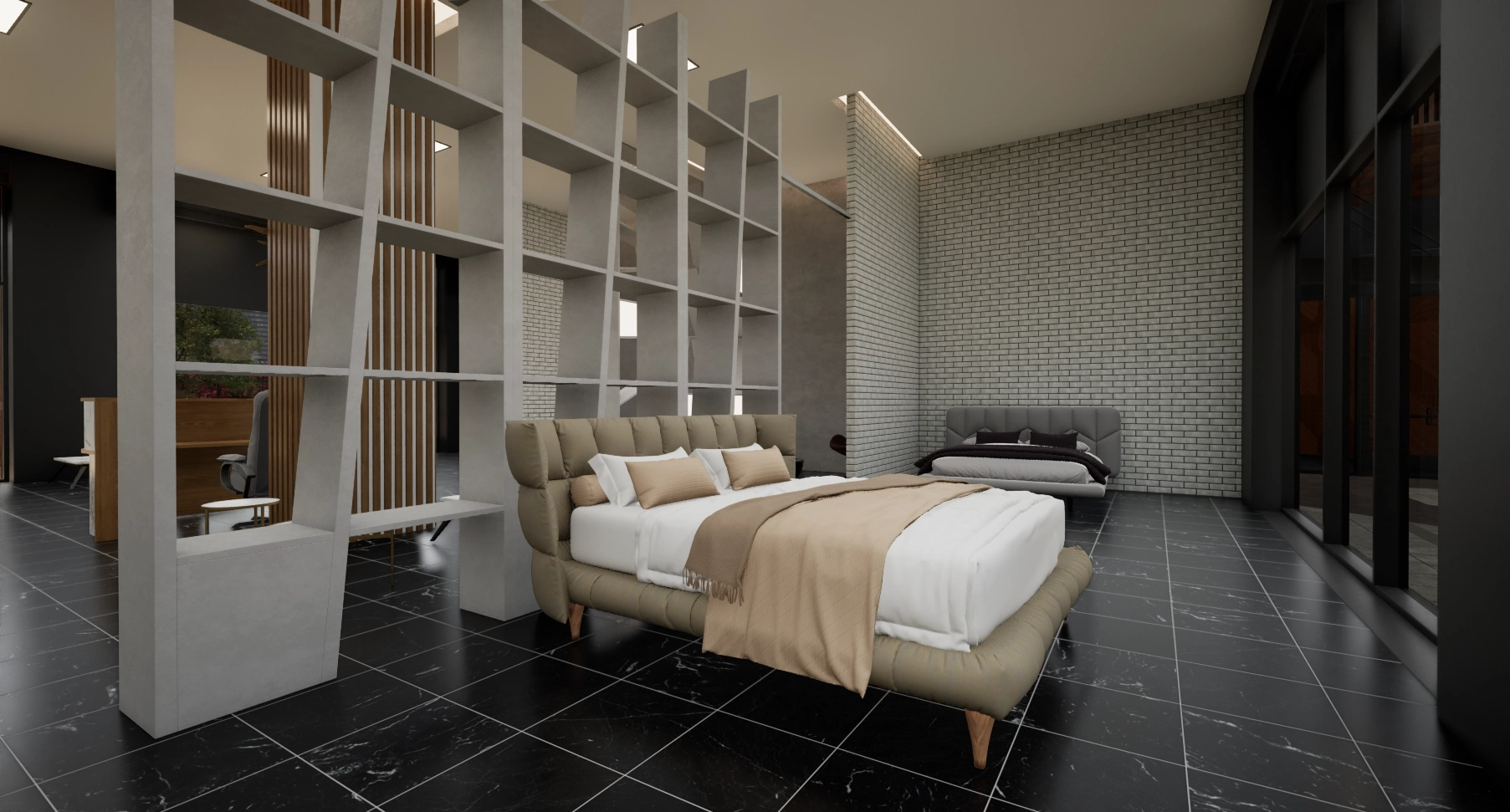 ЖК VOXHALL — Furniture 3